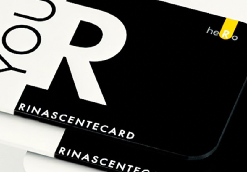 rinascente card